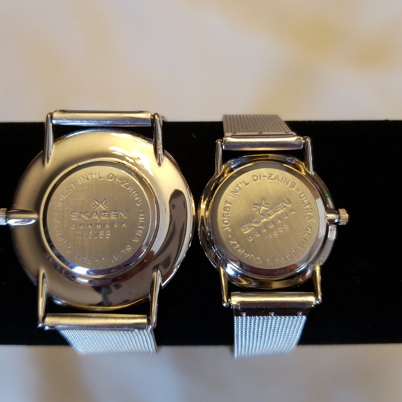 Skagen Jewelry Matching Skagen Mirror Face Watches Poshmark